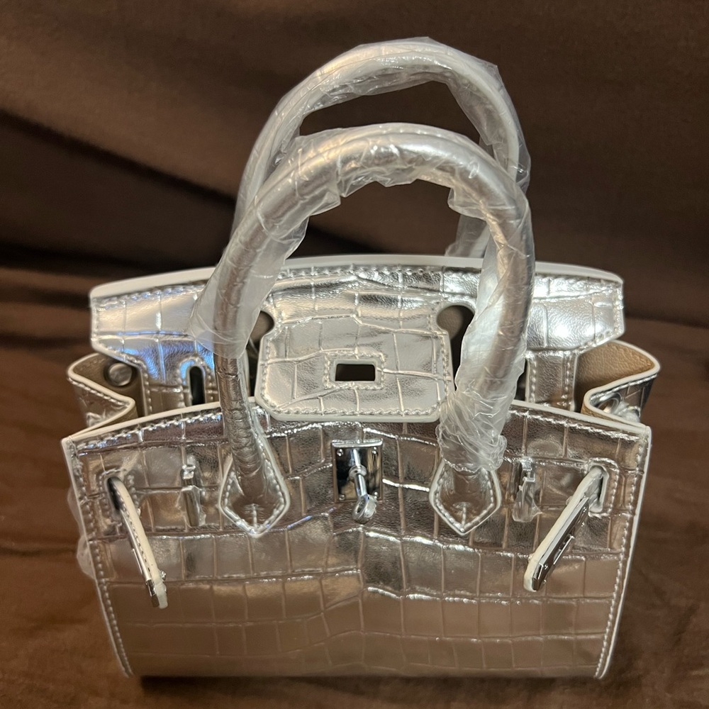 Brand New General Leather Mini Bag